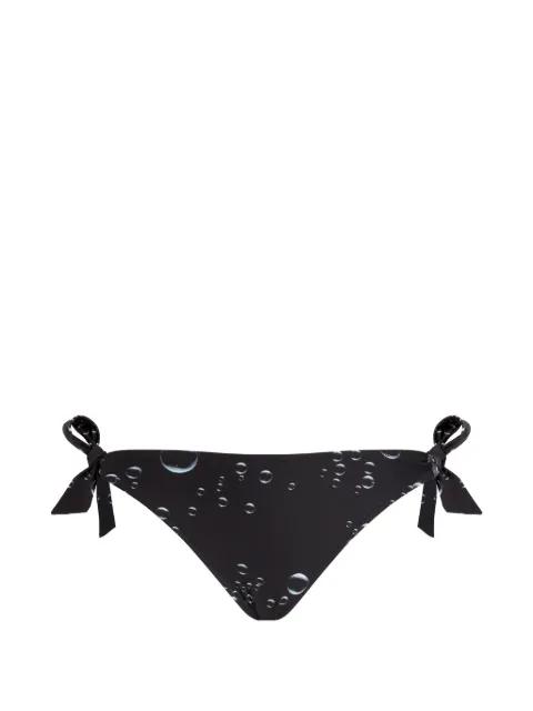 tie-side bubble bikini bottoms by VILEBREQUIN