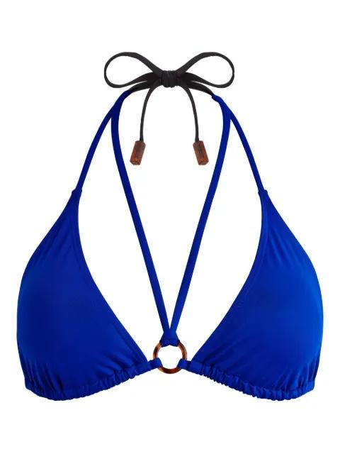 triangle bikini top by VILEBREQUIN