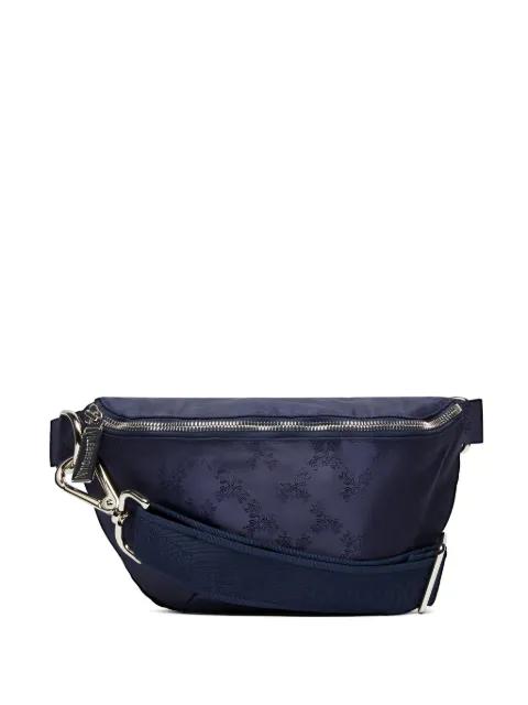 turtle-monogram belt bag by VILEBREQUIN