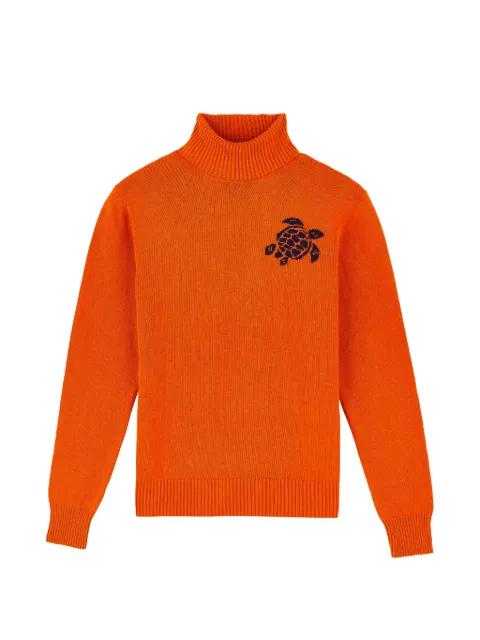 turtleneck sweater by VILEBREQUIN