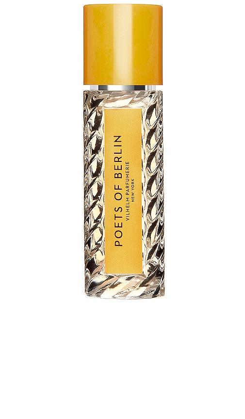 Vilhelm Parfumerie Poets Of Berlin Eau de Parfum 20ml in Beauty by VILHELM PARFUMERIE