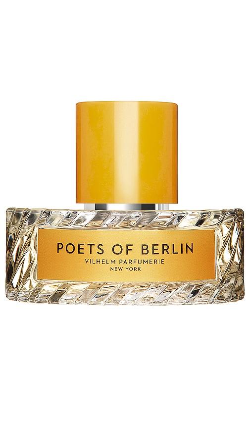 Vilhelm Parfumerie Poets Of Berlin Eau de Parfum 50ml in Beauty by VILHELM PARFUMERIE
