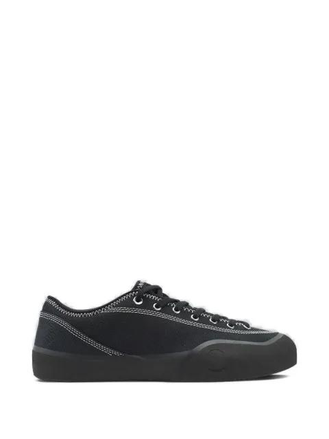 1.30pm contrast-stitch sneakers by VILLAGE PM
