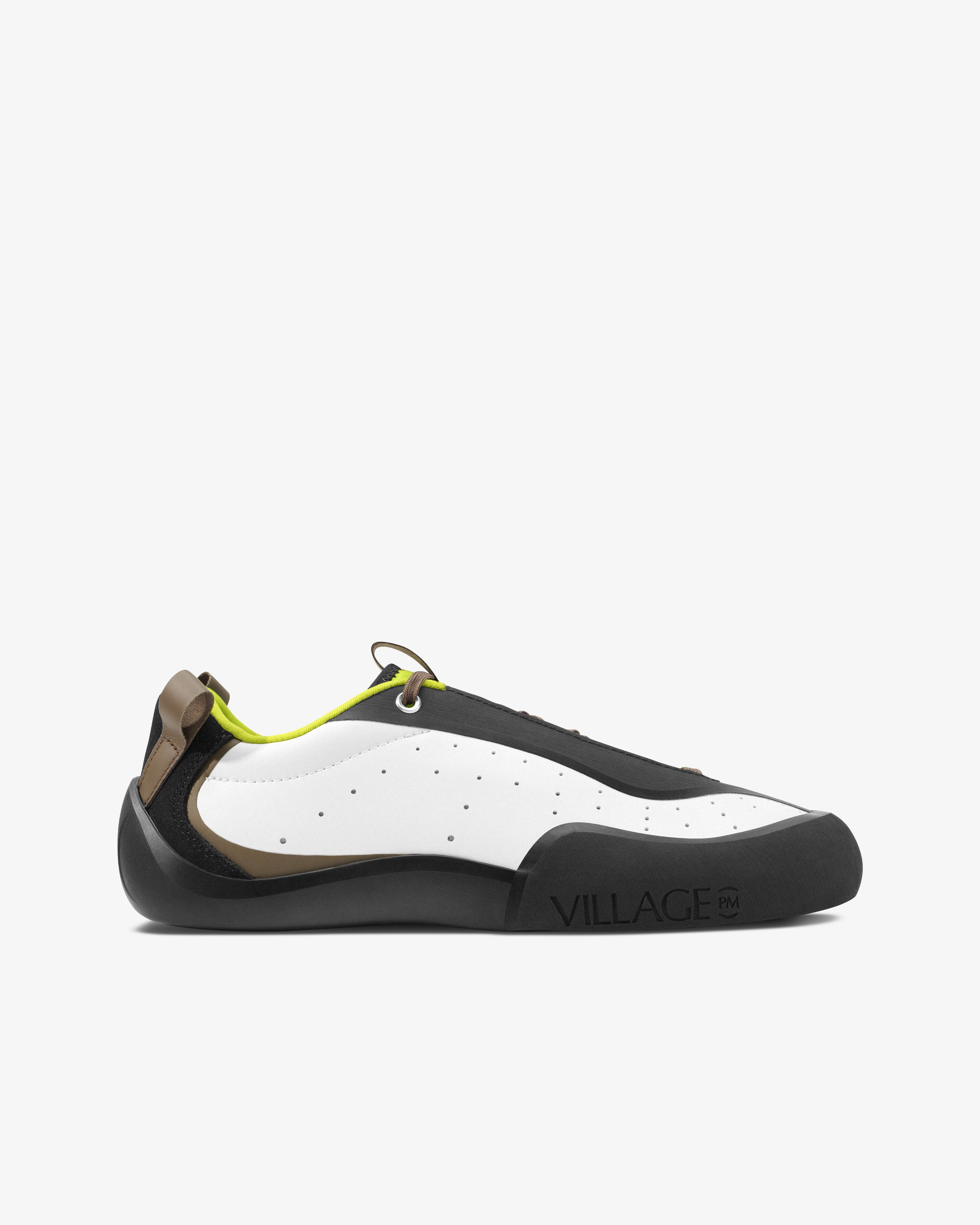 Village PM - 2PM - (White/Lime) by VILLAGEPM
