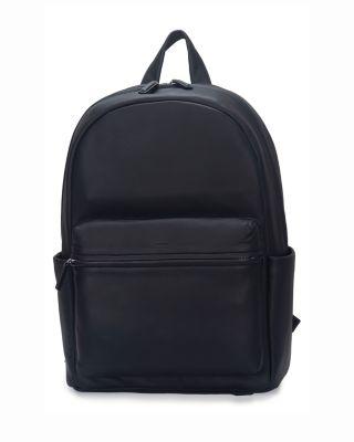 Archer Black Backpack by VINCE