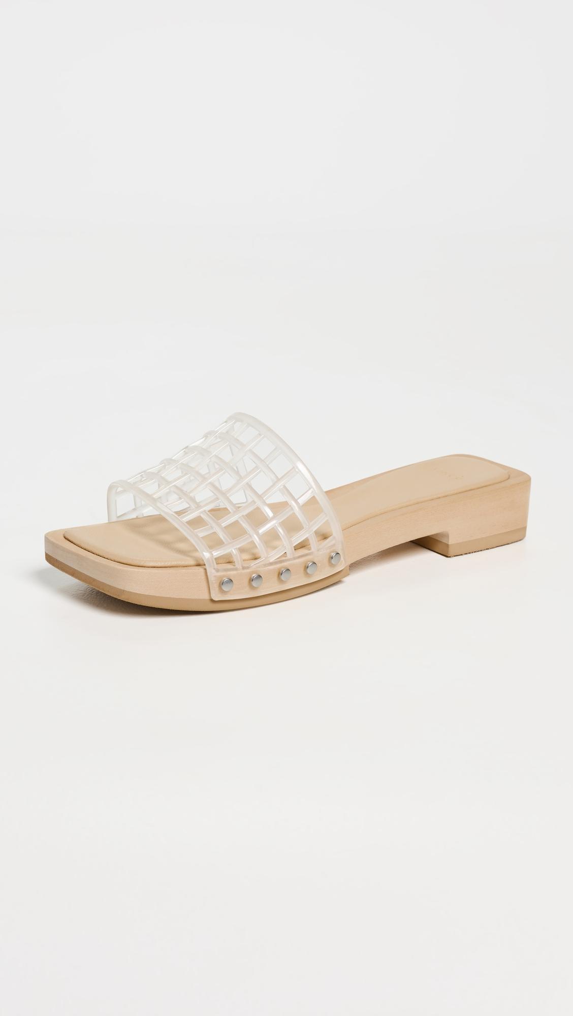 Barbara Jelly Sandals by VINCE