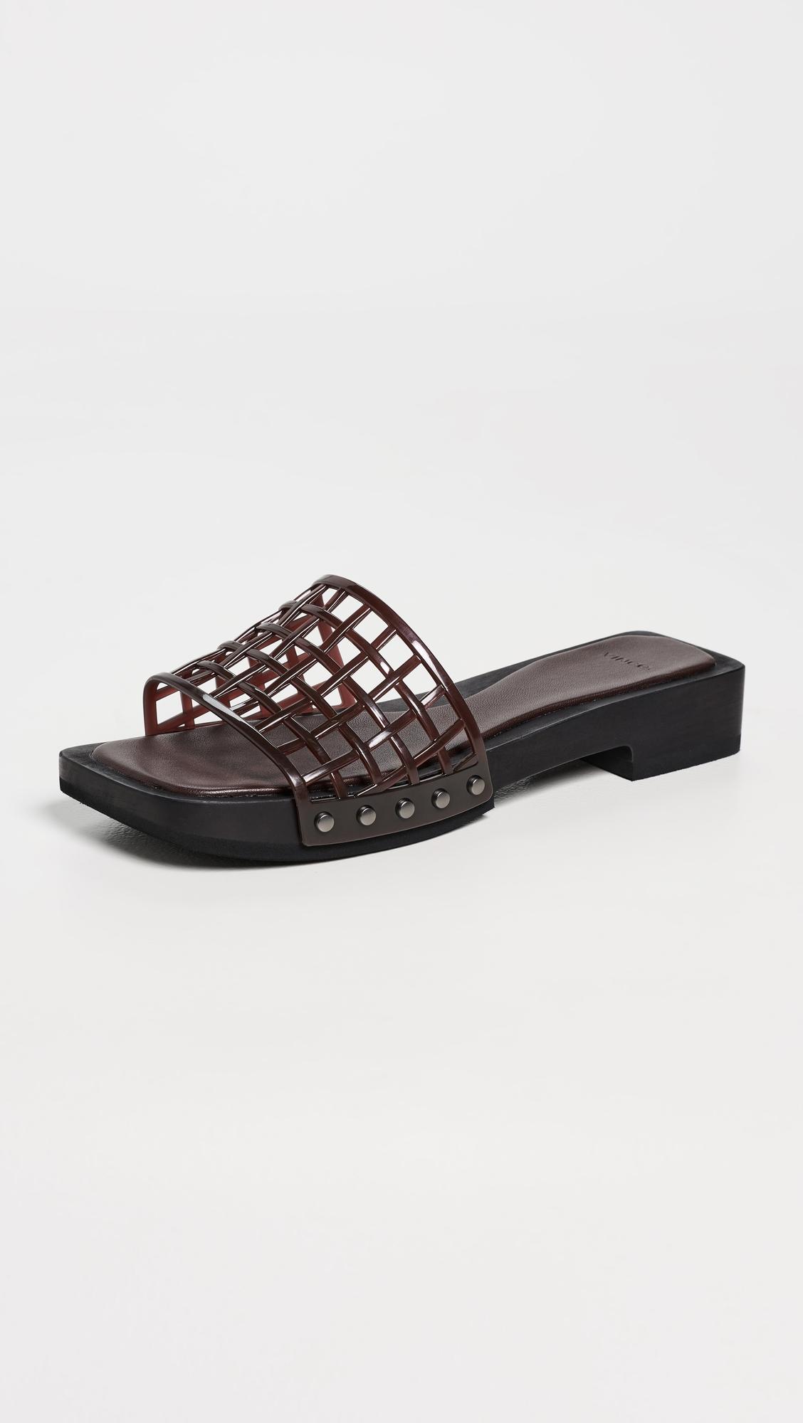 Barbara Jelly Sandals by VINCE
