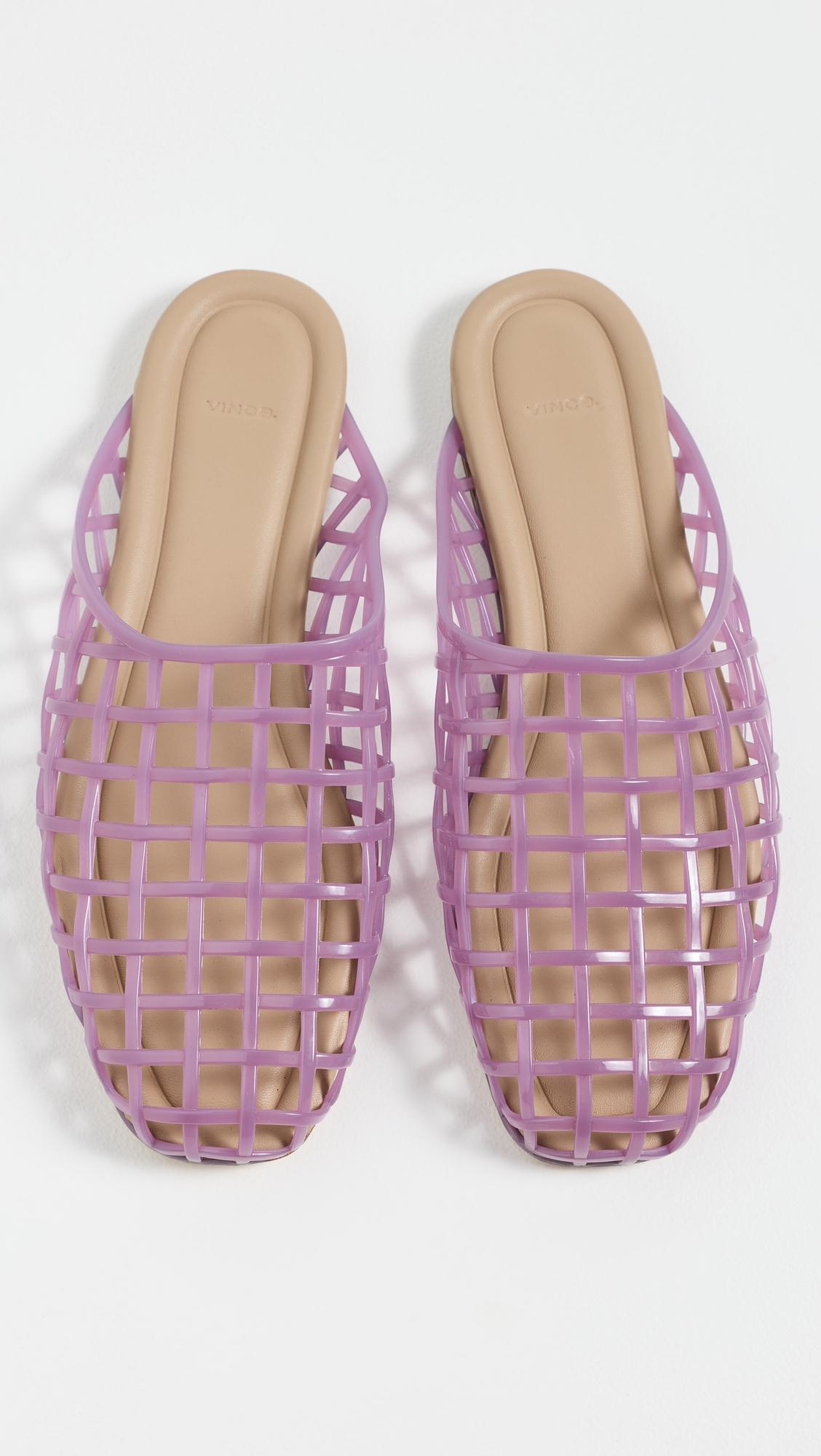 Barcelona Jelly Flats by VINCE