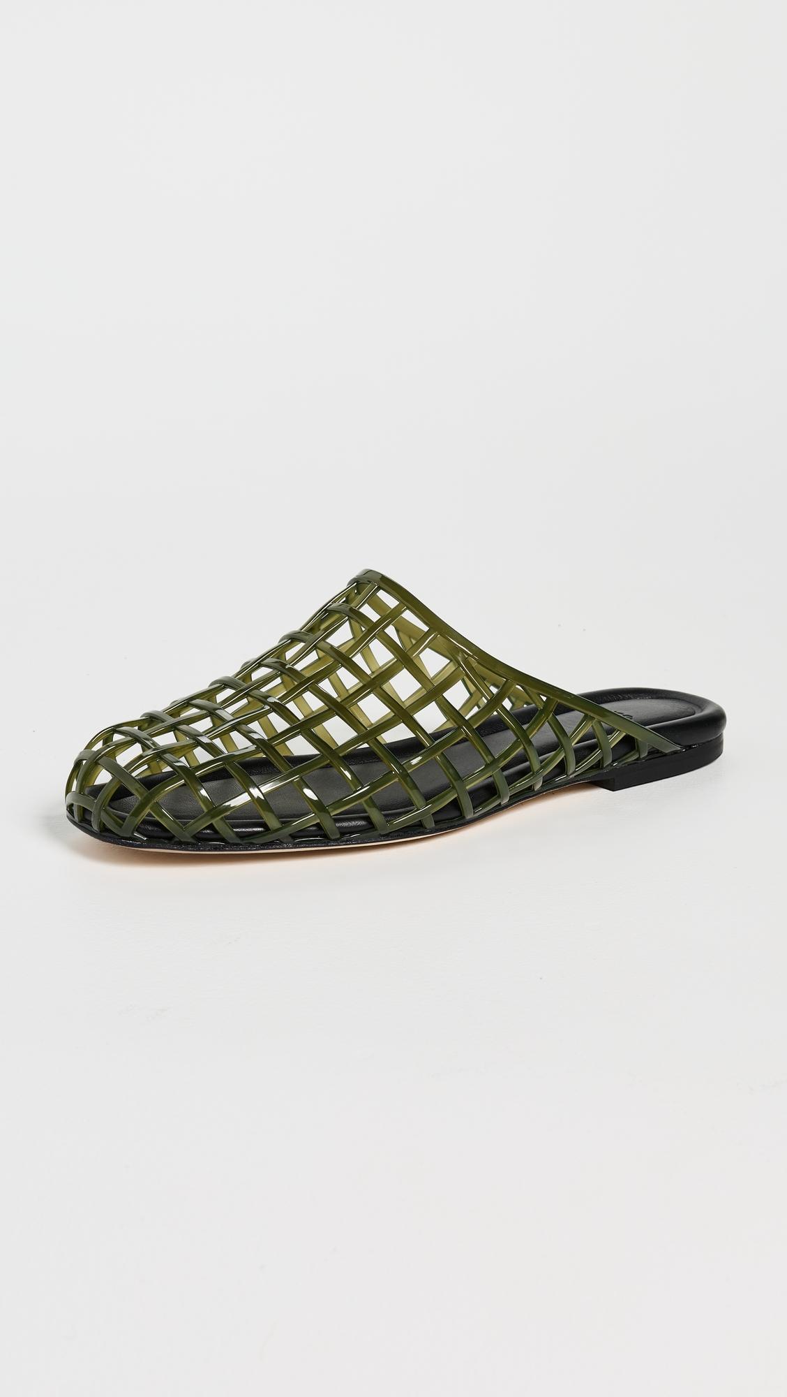 Barcelona Jelly Sandals by VINCE