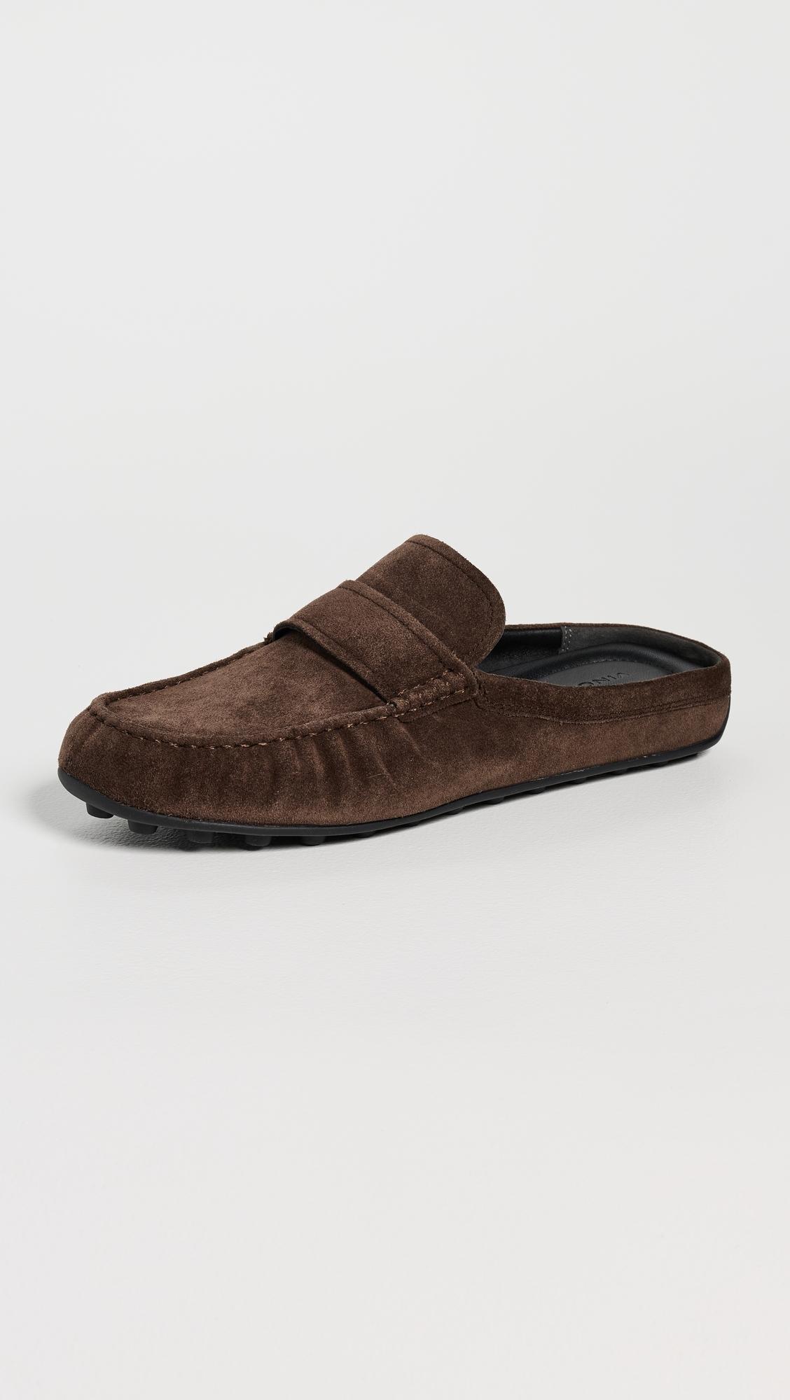 Berkley Driver Loafers by VINCE