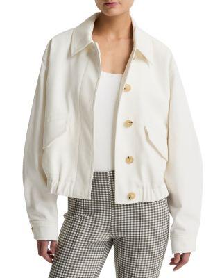 Bomber Jacket by VINCE