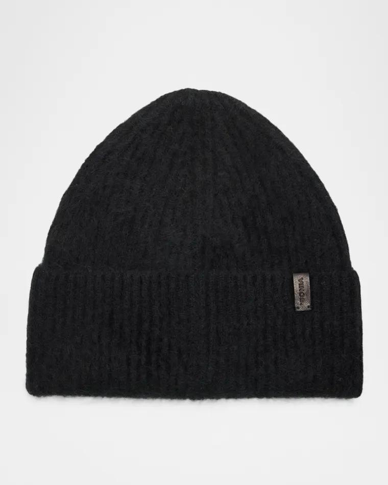 Brushed Cashmere Beanie by VINCE