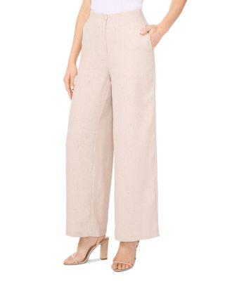 Darted Wide Leg Pants by VINCE CAMUTO