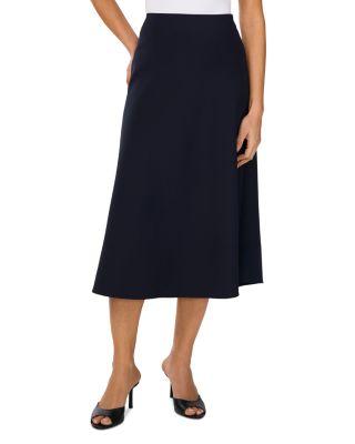 Easy Midi Skirt by VINCE CAMUTO