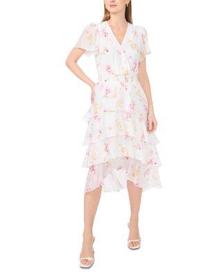 Four Tier Layered Dress by VINCE CAMUTO
