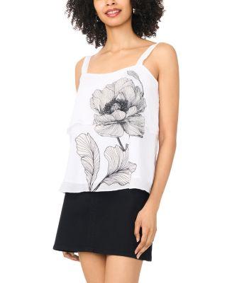Layered Tank by VINCE CAMUTO