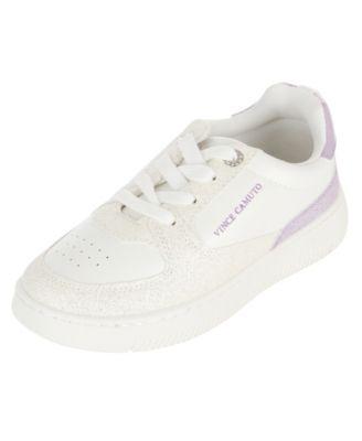 Little and Big Girls Fashion Athletic Sneakers by VINCE CAMUTO Little and Big Girls Fashion Athletic Sneakers by VINCE CAMUTO
