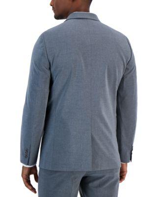 Men's Slim-Fit Spandex Super-Stretch Suit Jacket by VINCE CAMUTO