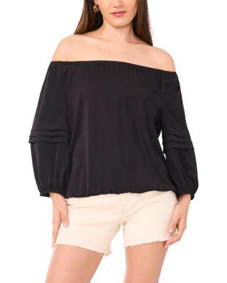 Peasant Blouse by VINCE CAMUTO