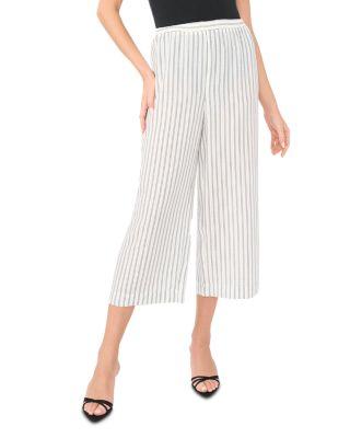 Pull On Elastic Waistband Pants by VINCE CAMUTO