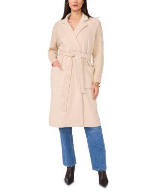 Robe Coat by VINCE CAMUTO