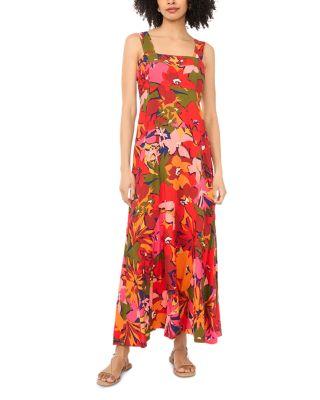 Thick Strap Maxi Dress by VINCE CAMUTO