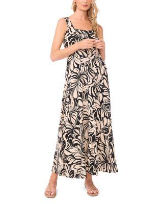 Thick Strap Maxi Dress by VINCE CAMUTO