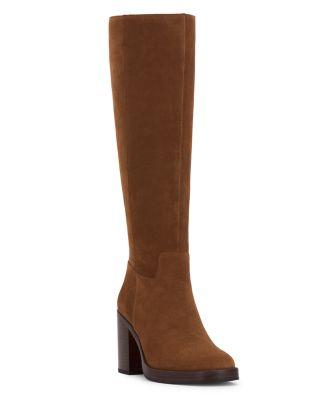 Women's Gibi Block Heel Boots by VINCE CAMUTO