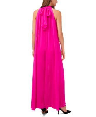 Women's Halter Jumpsuit by VINCE CAMUTO