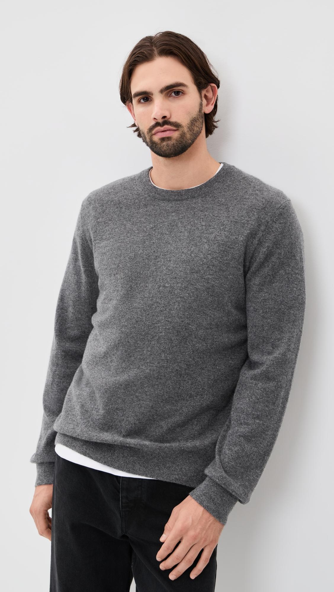Cashmere Crew Neck Sweater by VINCE