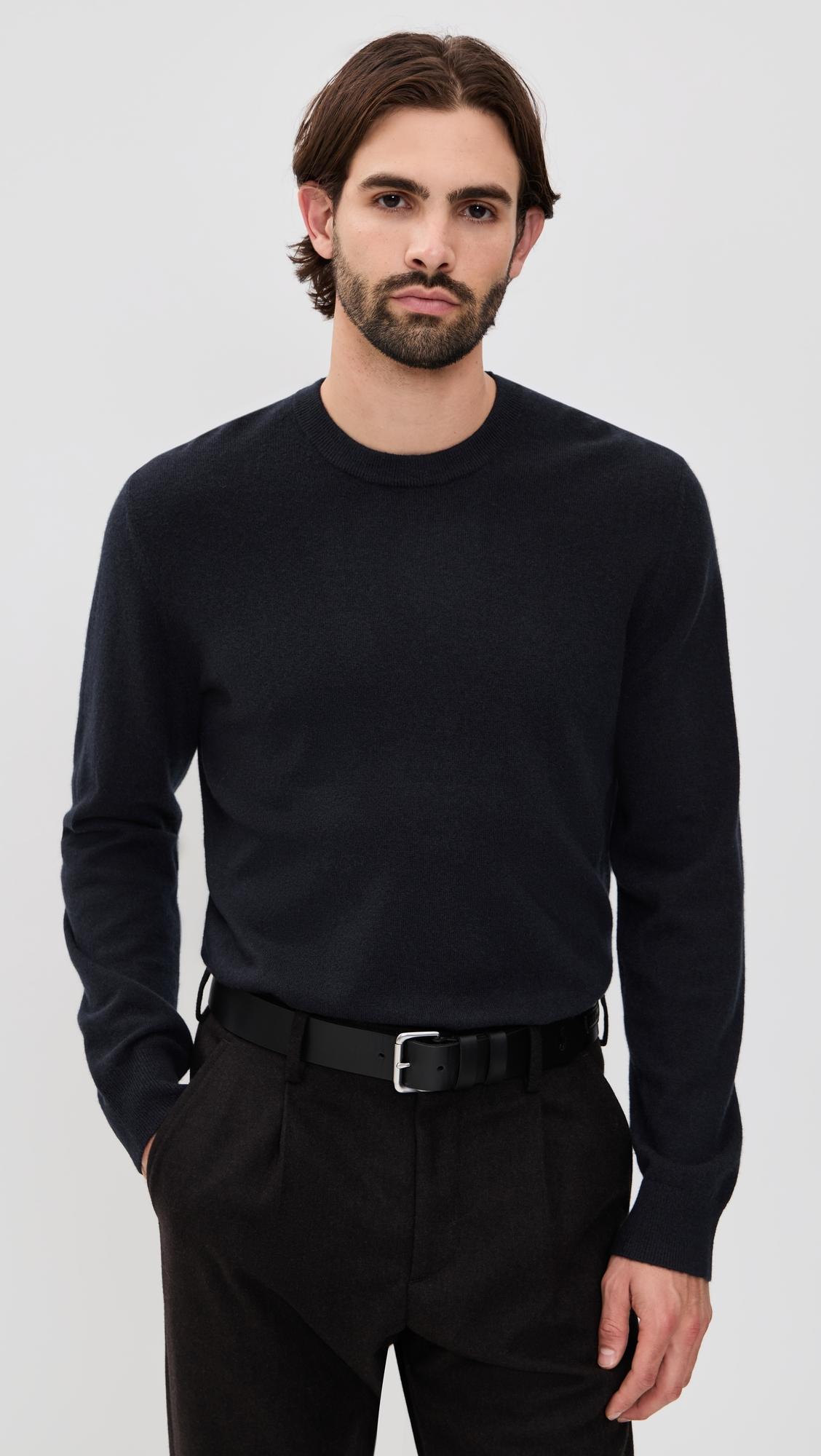 Cashmere Crew Sweater by VINCE