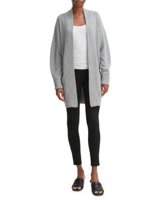 Cashmere Open Front Cardigan Sweater by VINCE