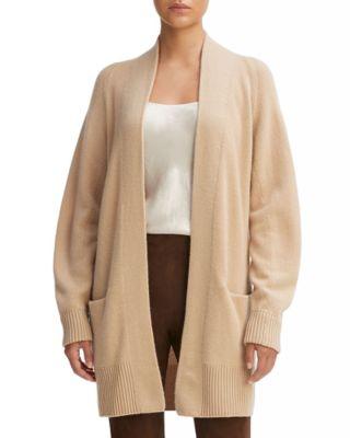 Cashmere Open Front Cardigan Sweater by VINCE