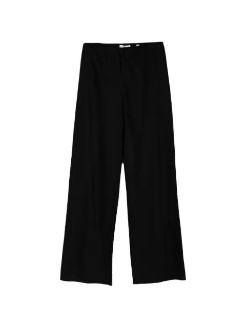 Colette bias-cut trousers by VINCE