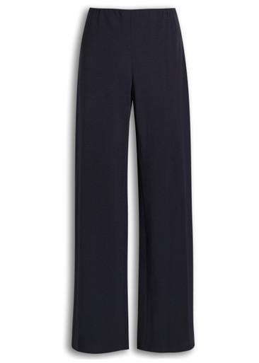 Crepe straight-leg trousers by VINCE