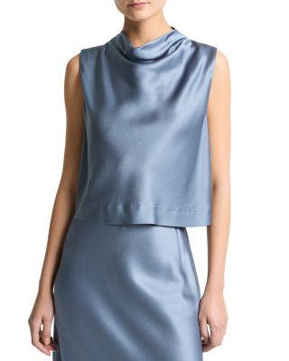 Cropped Top by VINCE