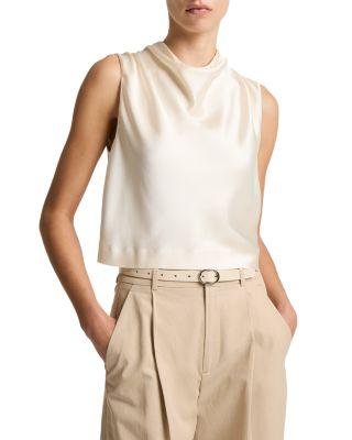 Cropped Top by VINCE