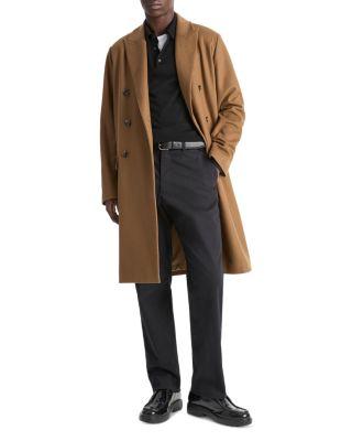 Double Breasted Coat by VINCE