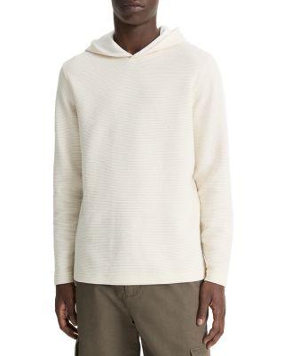 Double Face Pullover Hoodie by VINCE