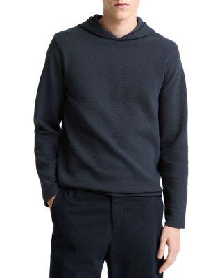 Double Face Pullover Hoodie by VINCE