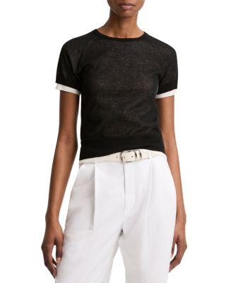 Double Layer Top by VINCE