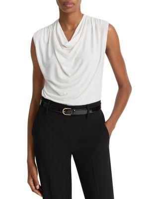 Draped Top by VINCE