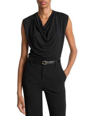 Draped Top by VINCE