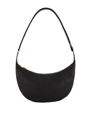 Eris Small Leather Hobo Bag by VINCE