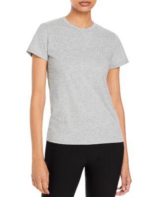 Essential Crewneck Tee by VINCE