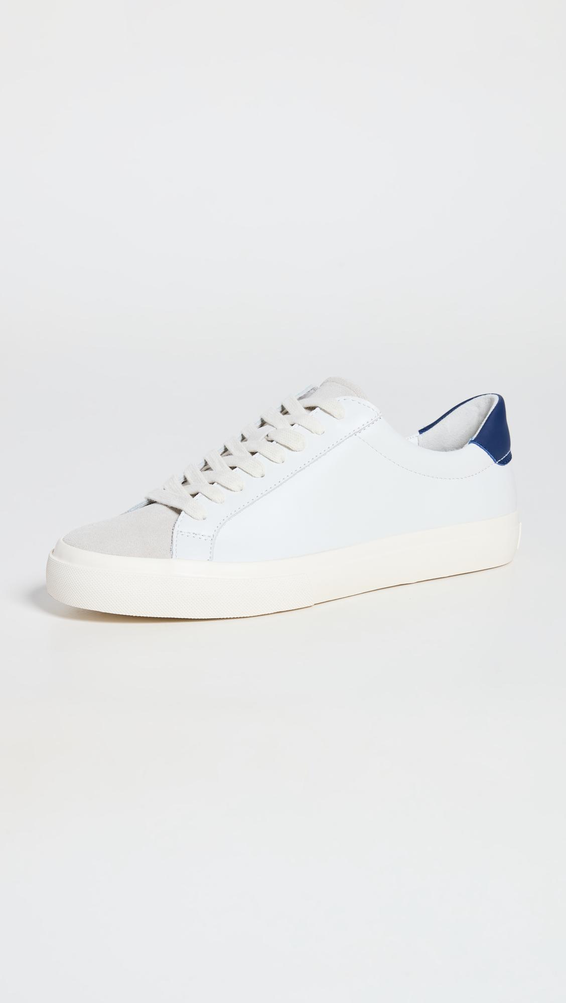 Fulton Leather Sneakers by VINCE