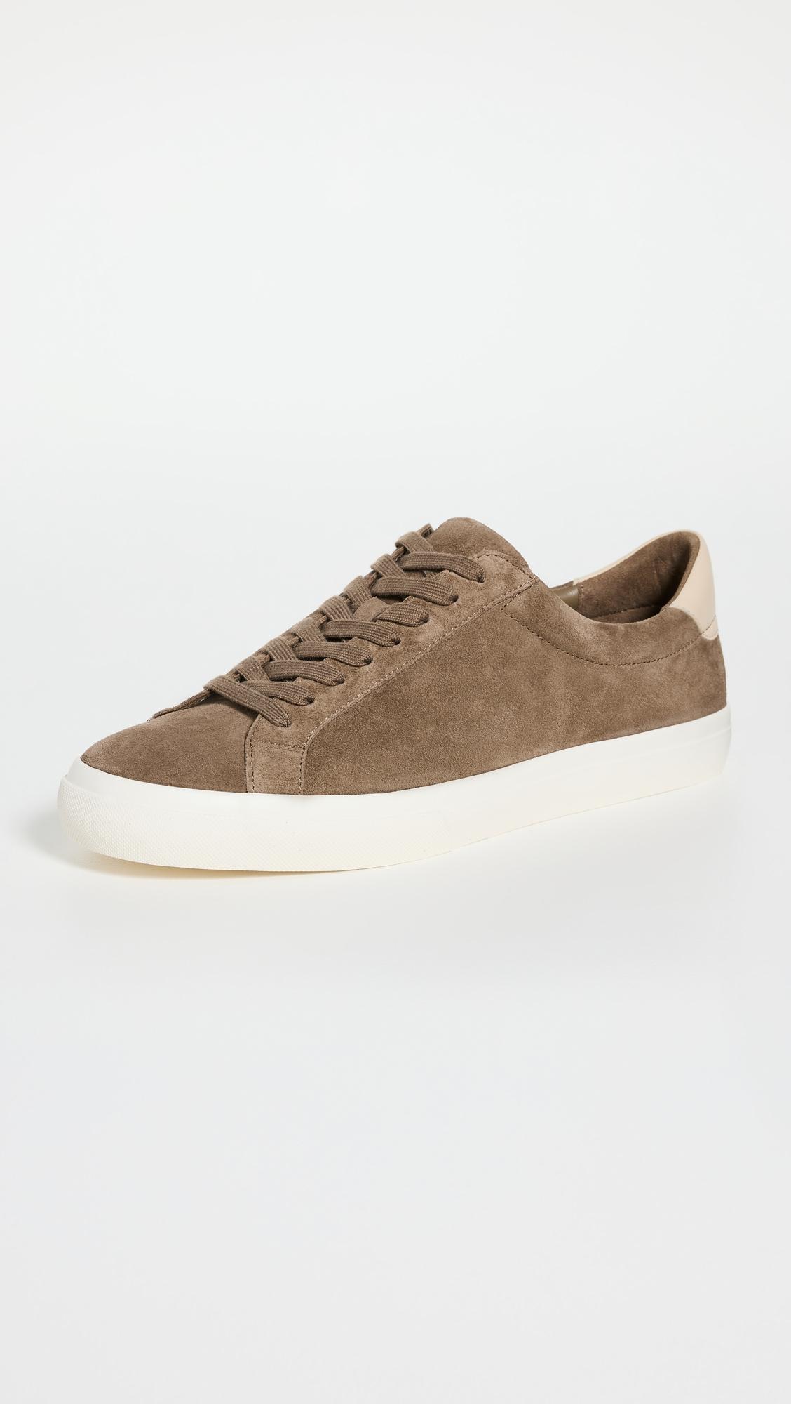Fulton Suede Sneakers by VINCE