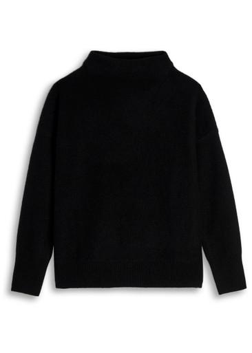 Funnel-neck cashmere jumper by VINCE