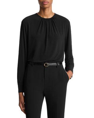 Gathered Top by VINCE