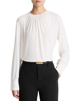 Gathered Top by VINCE